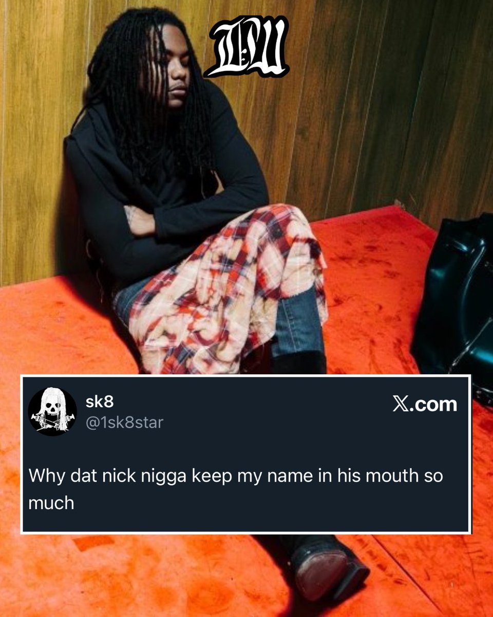 Dazed Within tweet media