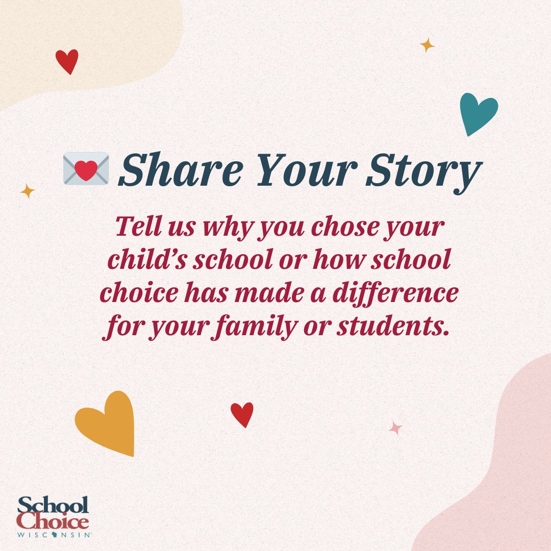 School Choice WI tweet media