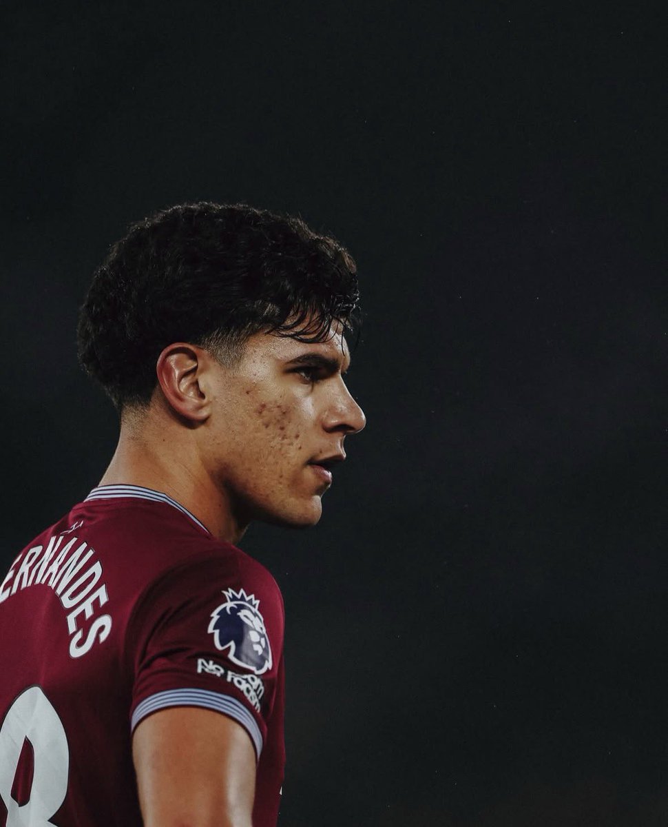 It felt like everyone watched West Ham vs Man United tonight, which is perfect, because they all just witnessed the Mateus Fernandes show.

Mateus Fernandes is becoming more and more of a complete midfielder.

Offensively he wasn’t even at his absolute best today, but that