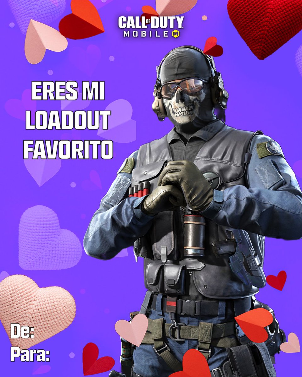 Call of Duty: Mobile LATAM tweet media