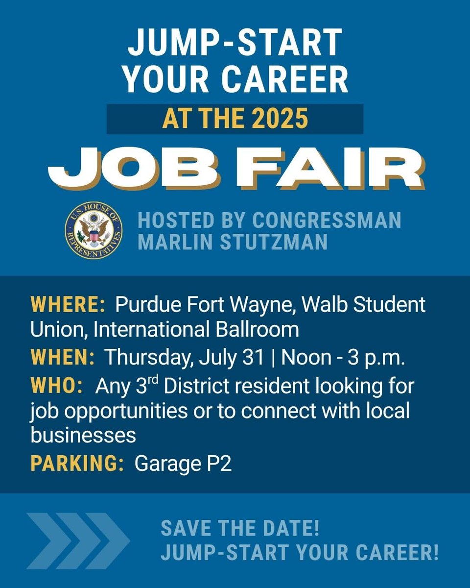 Marlin Stutzman for Congress tweet media