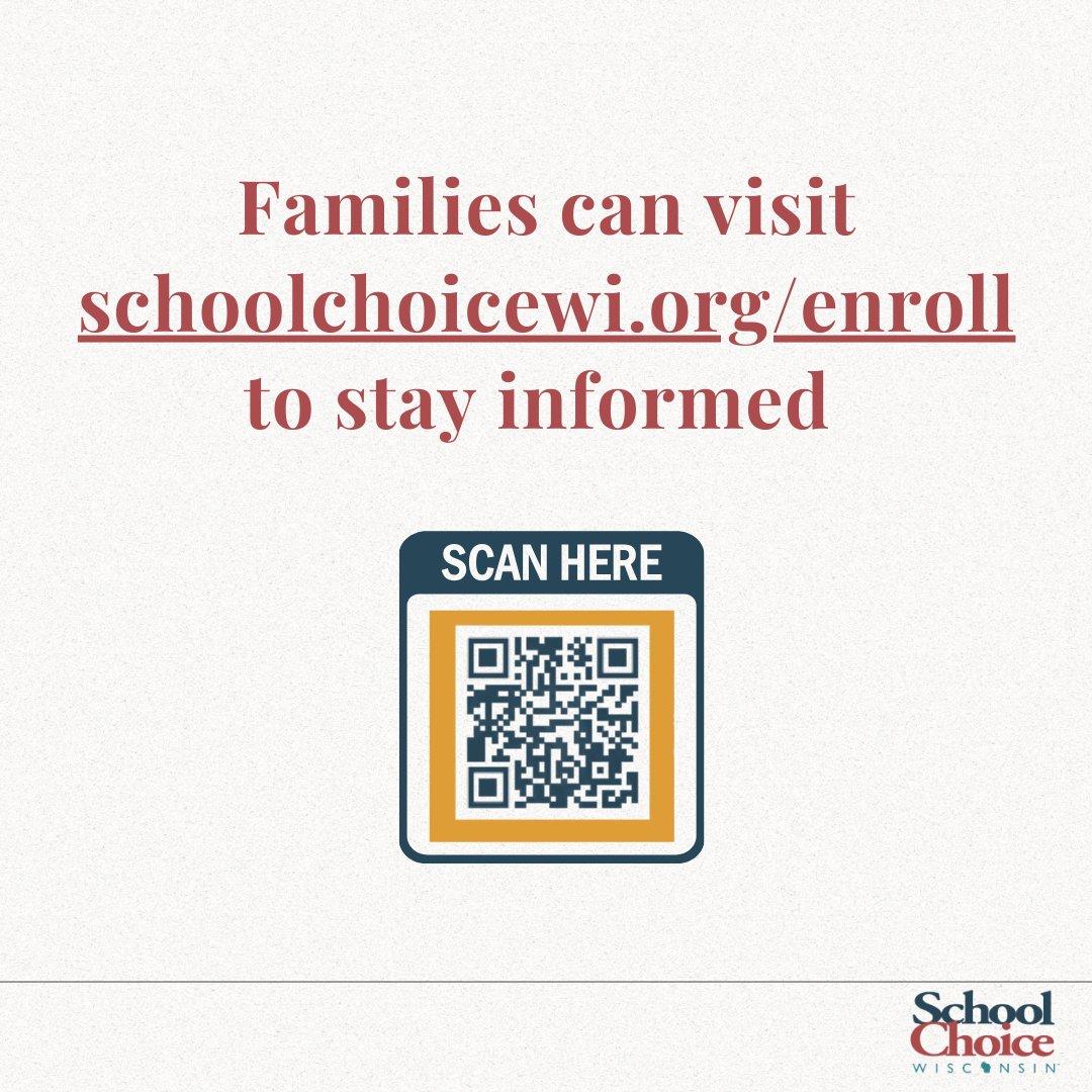 School Choice WI tweet media