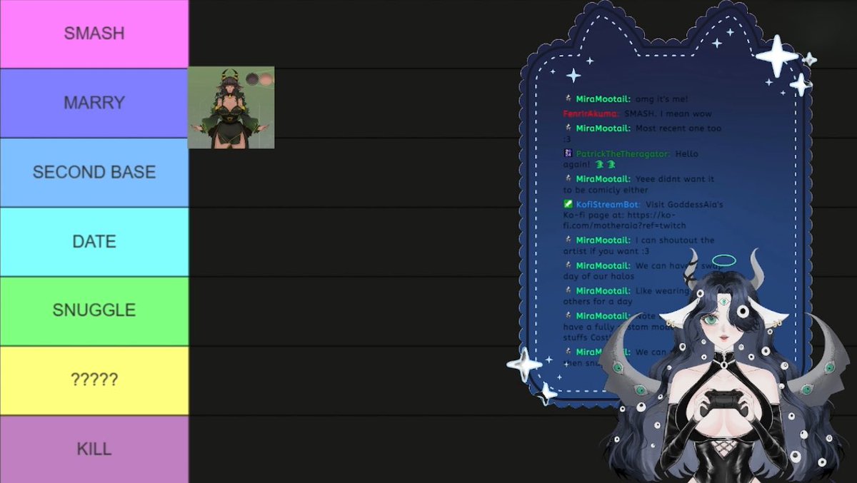 Goddess Aia 🌙 every Saturday tweet media