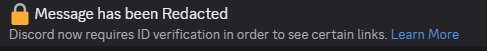 It's literally just a youtube link. Go eat a whole ass <a href="/discord/">Discord</a>