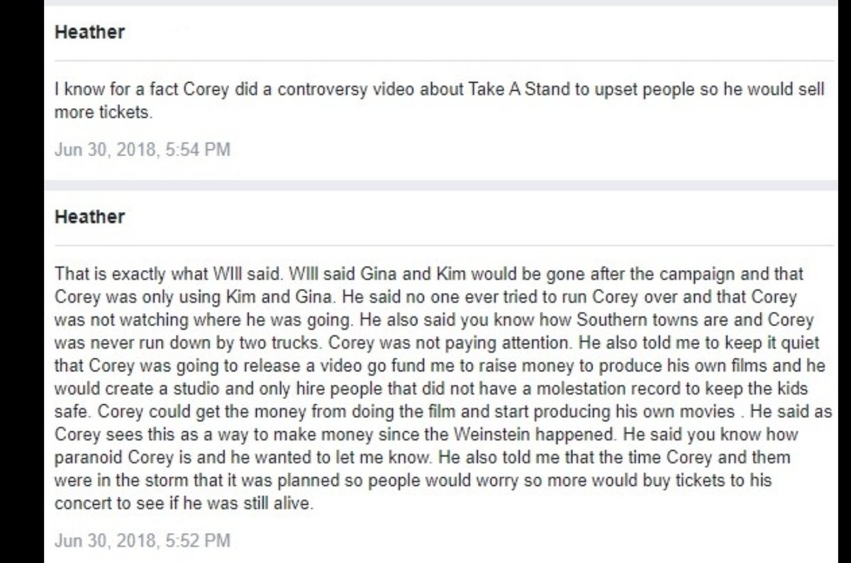 Michelle keeps it 💯 tweet media