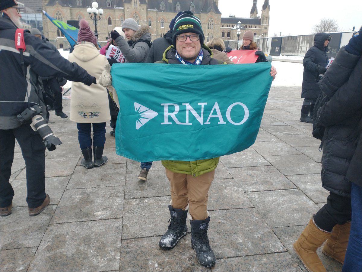 Nurse Rob on a bike tweet media
