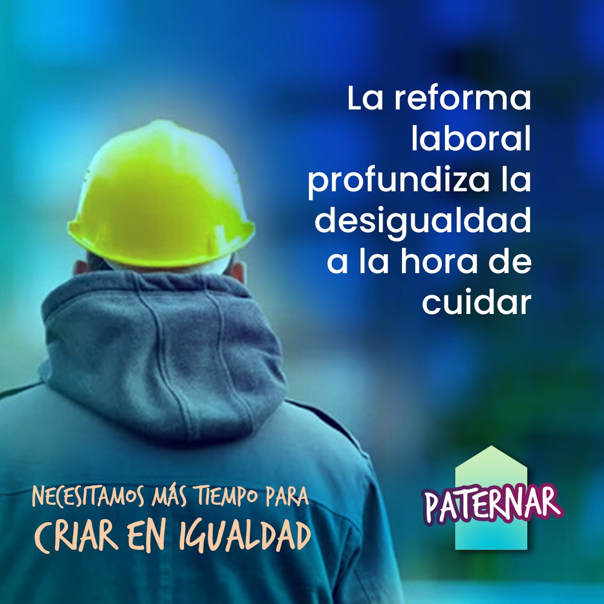 Este miércoles se trata el proyecto de reforma laboral del Gobierno Nacional que, lejos de poner a los cuidados en el centro, precariza aún más las condiciones laborales en nuestro país.