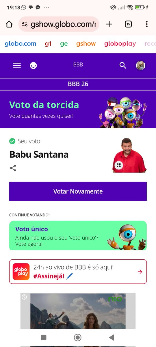 𝔽𝕖𝕣𝕟𝕒𝕟𝕕𝕒 ℍ𝕠𝕞𝕖𝕞 🇧🇷🌻 tweet media