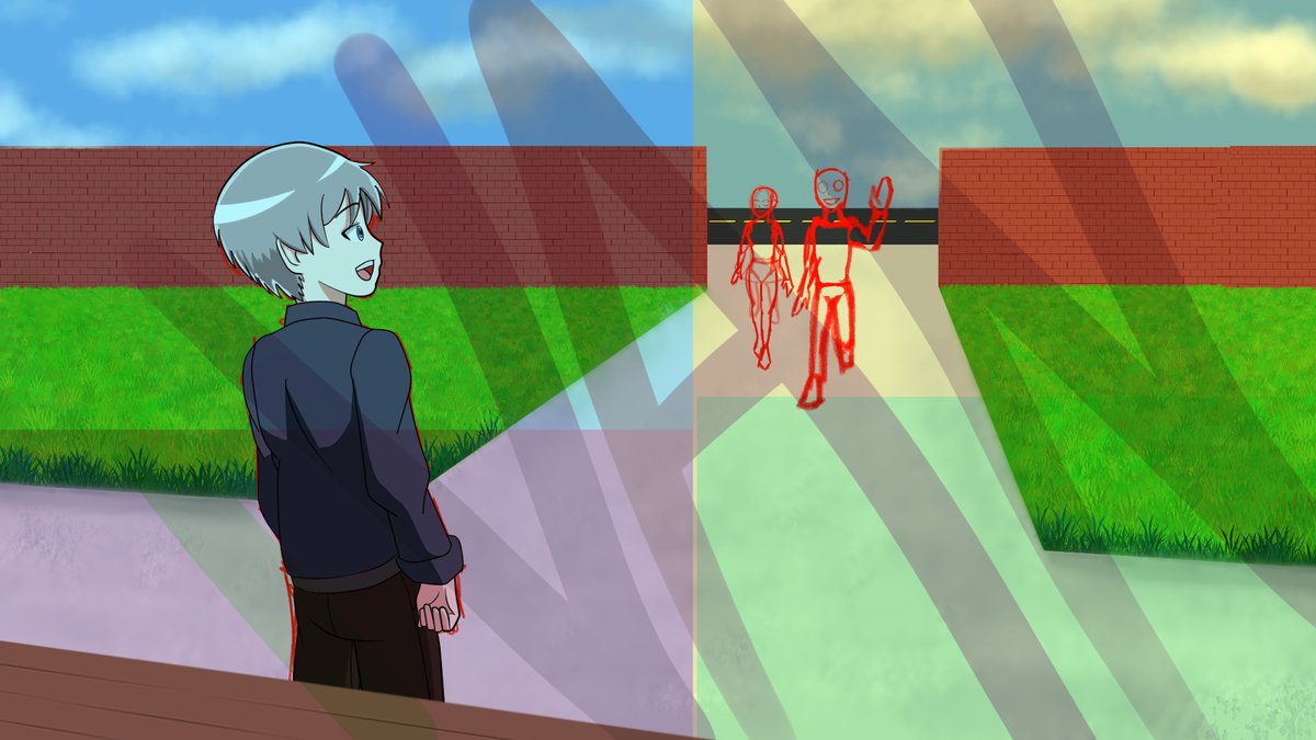 The artist is continuing to work hard on our short film, "Retirement Time". Here are some previews of what they've done!
Please don't forget to donate so that we can remove the watermarks sooner! Otherwise, I'll need to wait until March 24th!
Donate at ko-fi.com/gozarproductio…