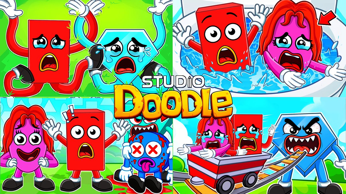 I create high-impact thumbnails for YouTube.
Specialized in Roblox, e outros estilos 
designed to boost CTR.
📩 DM me on X
💬 Discord: @ LukkDraw 
<a href="/StudioDoodling/">Doodle Studio - ON 🦕</a>
 
#CartoonArt #digitalart #illustration #characterdesign #ArtistOnTwitter #ArtOfTheDay
Portfolio below 👇