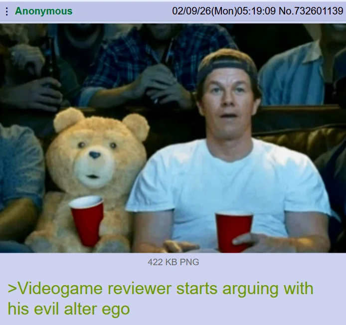 Greentext Poster (@greentextrepost) on Twitter photo 