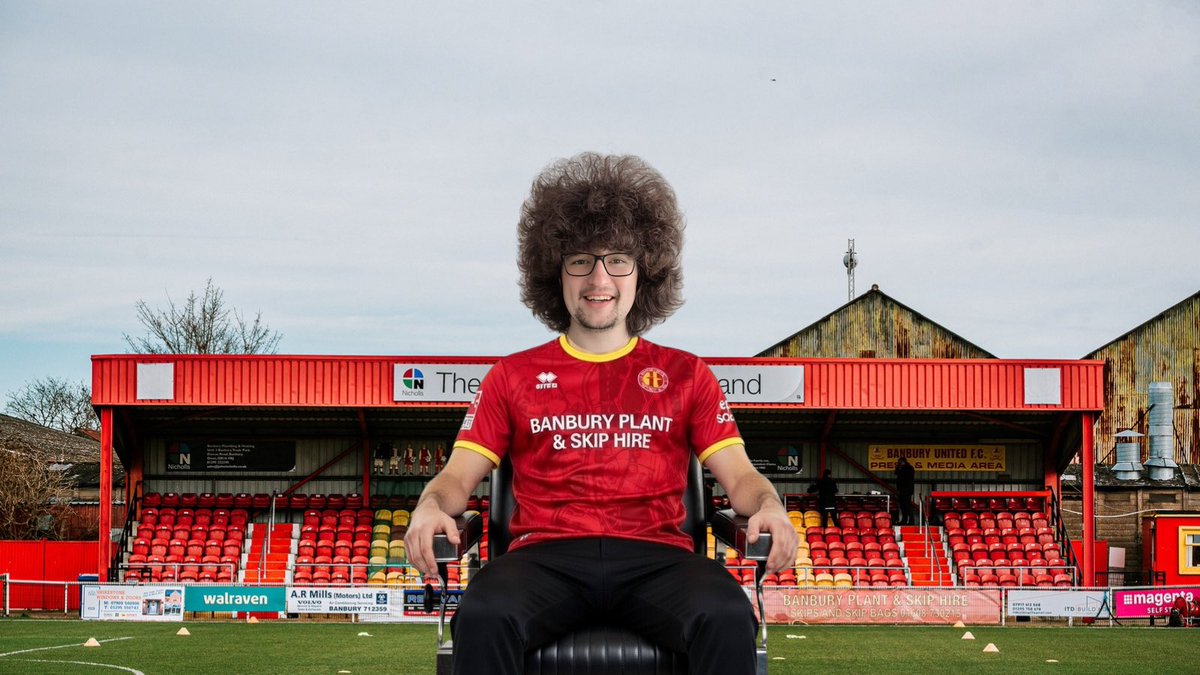 BanburyUnitedFC's tweet photo. “Oh well there’s always Banbury United to get five wins in a row this Saturday” 💬 @TheUnitedStrand

A United you can rely on. Be there this Saturday 👇 

🎟️ https://t.co/ikKD36D6Ny

#WeAreUnited | #UTP https://t.co/z0AObILFV8