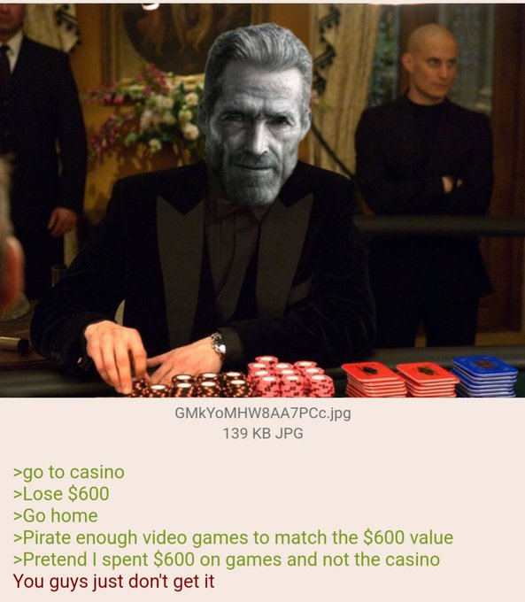 Greentext Poster tweet media