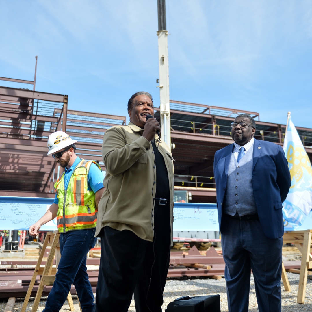 Southern University tweet media