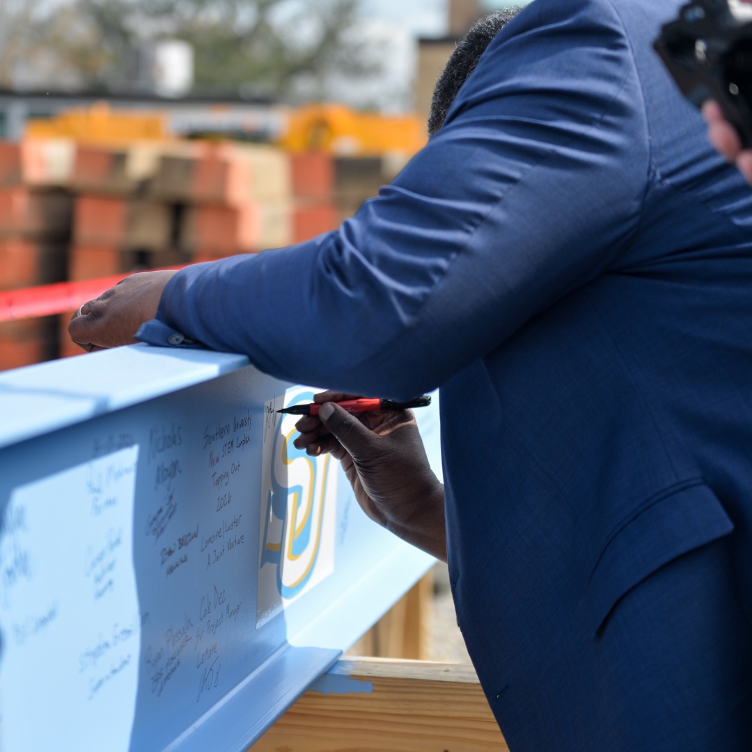 Southern University tweet media