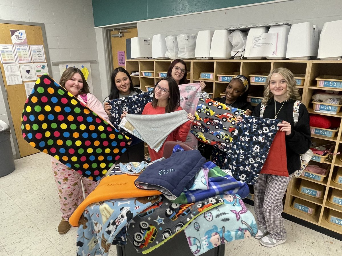 PHS FCCLA tweet media