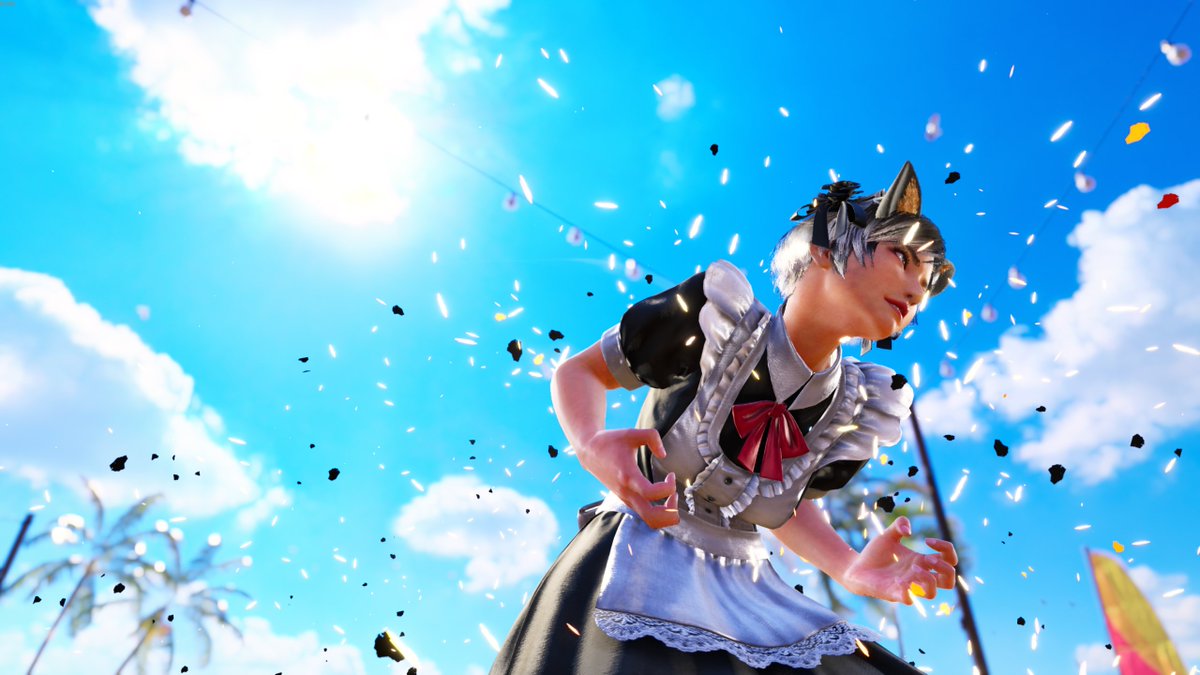 RackioXD's tweet photo. #TEKKEN8 https://t.co/JuFOJGuswo
