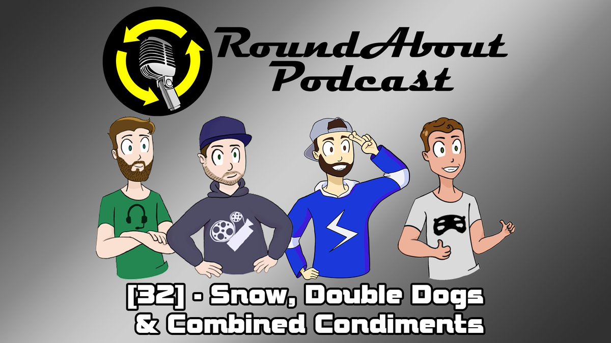 RoundAbout Gaming tweet media