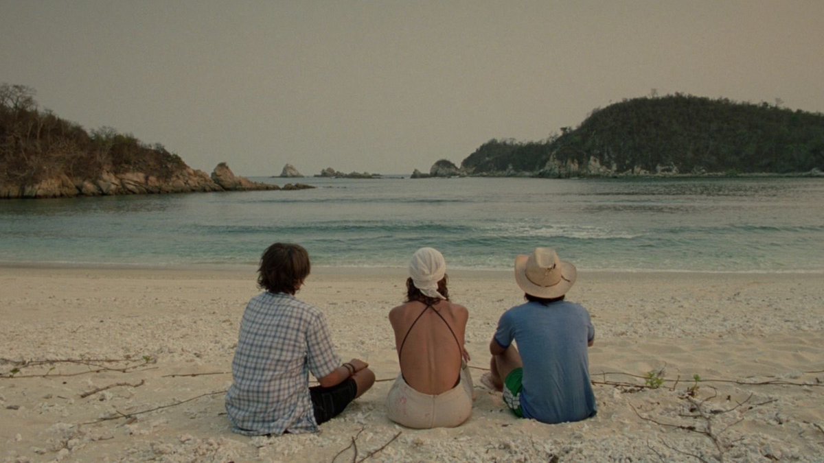 ‘Y Tu Mamá Tambíen’ (2001)
dir. Alfonso Cuarón
dp. Emmanuel Lubezki