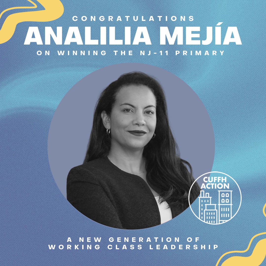 CUFFH Action tweet media