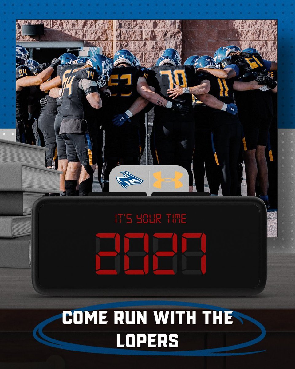 UNK Football tweet media