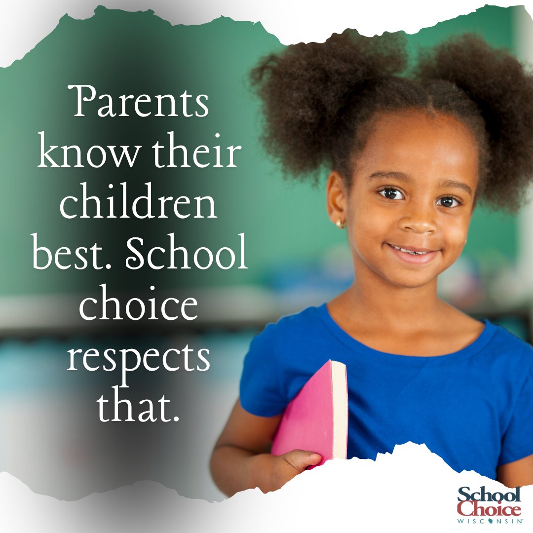 School Choice WI tweet media