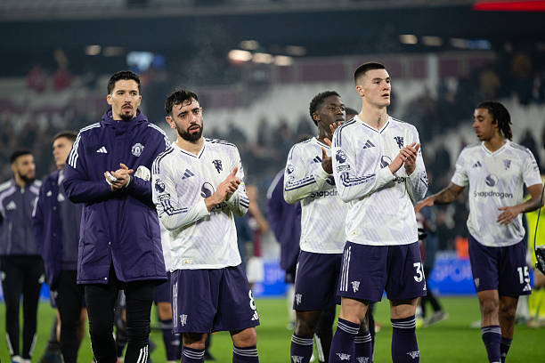 Manchester United sigue siendo el UNICO equipo INVICTO en lo que va el año 2026 por Premier League (4 Victorias + 3 Empates).