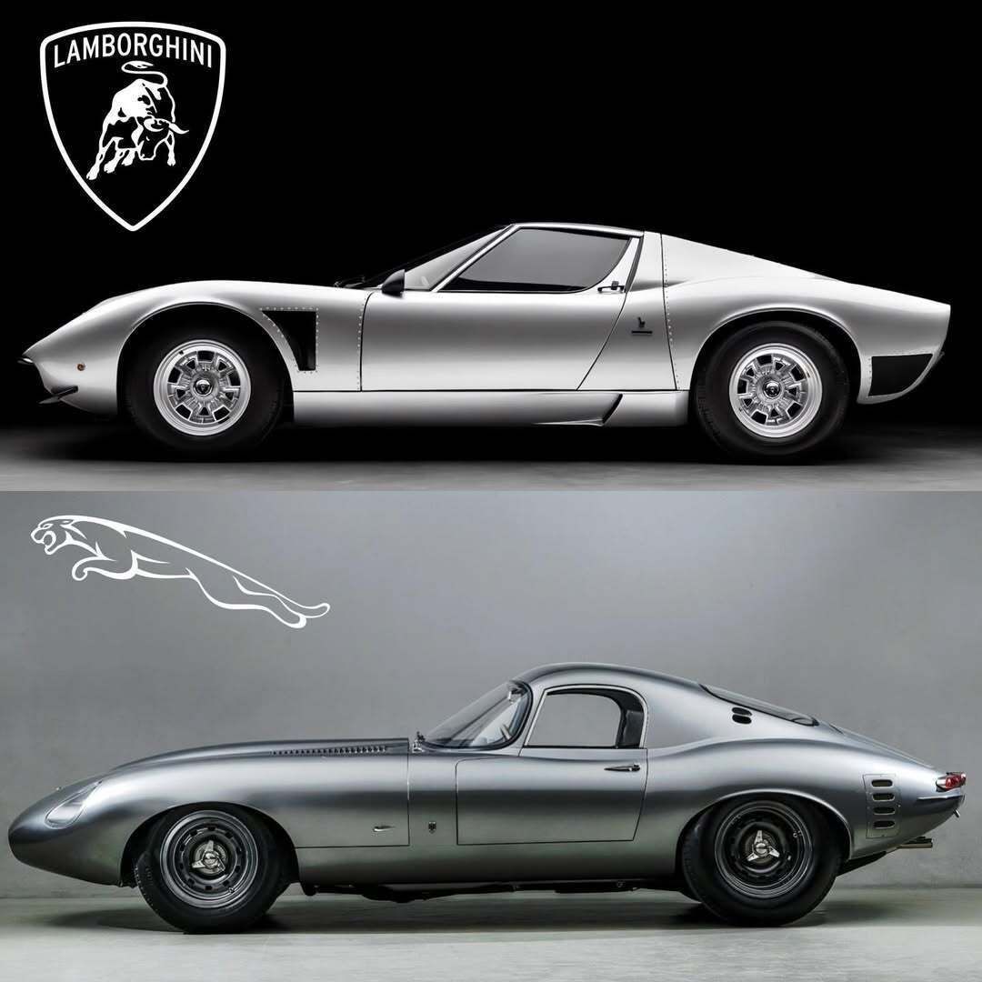 Retromania4ever's tweet image. Charging Bull 🆚 leaping Jaguar 
pick up one!