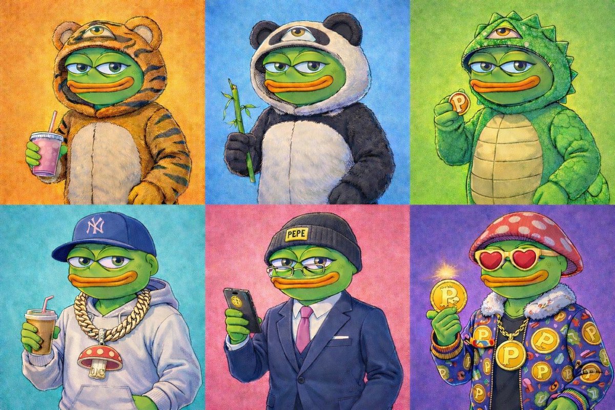 We are looking for single styles like this for the NFT competition