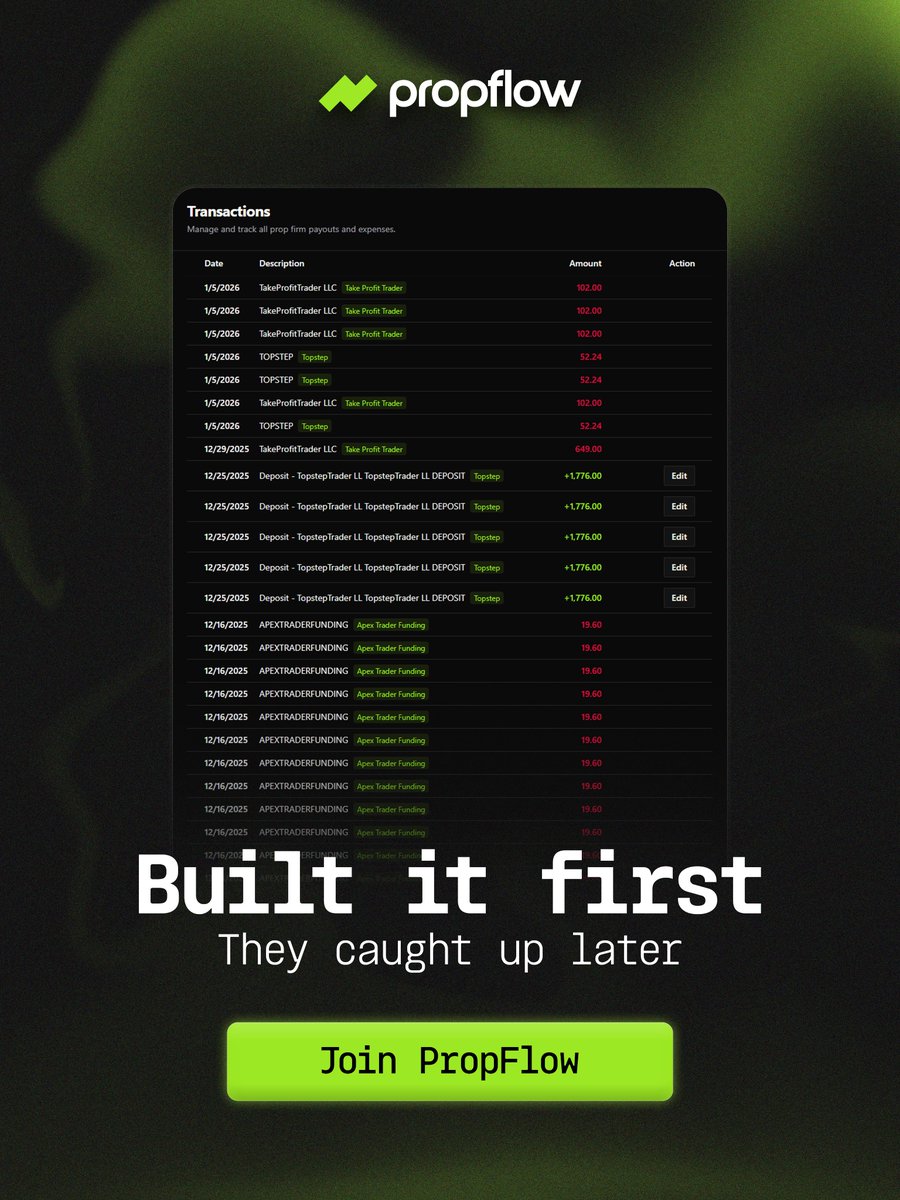 PropFlow tweet media