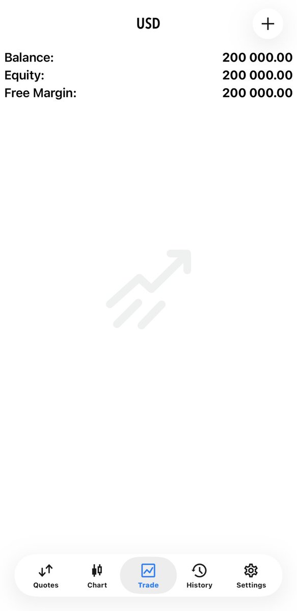 I just purchased my 200k 1step with <a href="/8Cchallenges/">Eightcap Challenges</a> using my code: INDCS10 to grab 10% discount on each purchase

I will use this account to document my trading journey with them let’s see how smooth their service is.

Get started :
challenges.eightcap.com/?campaign_id=1…
Code: INDCS

GOOD LUCK 🍀