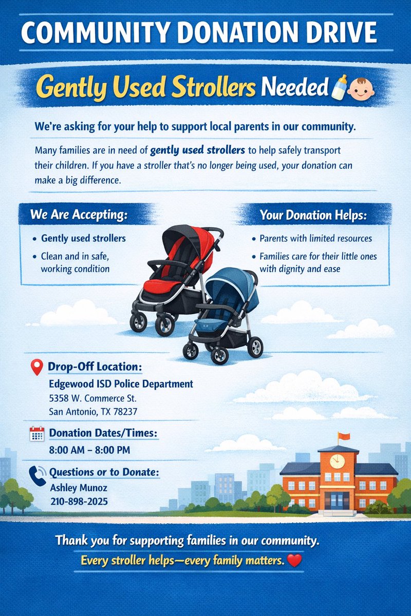 Edgewood ISD PD tweet media