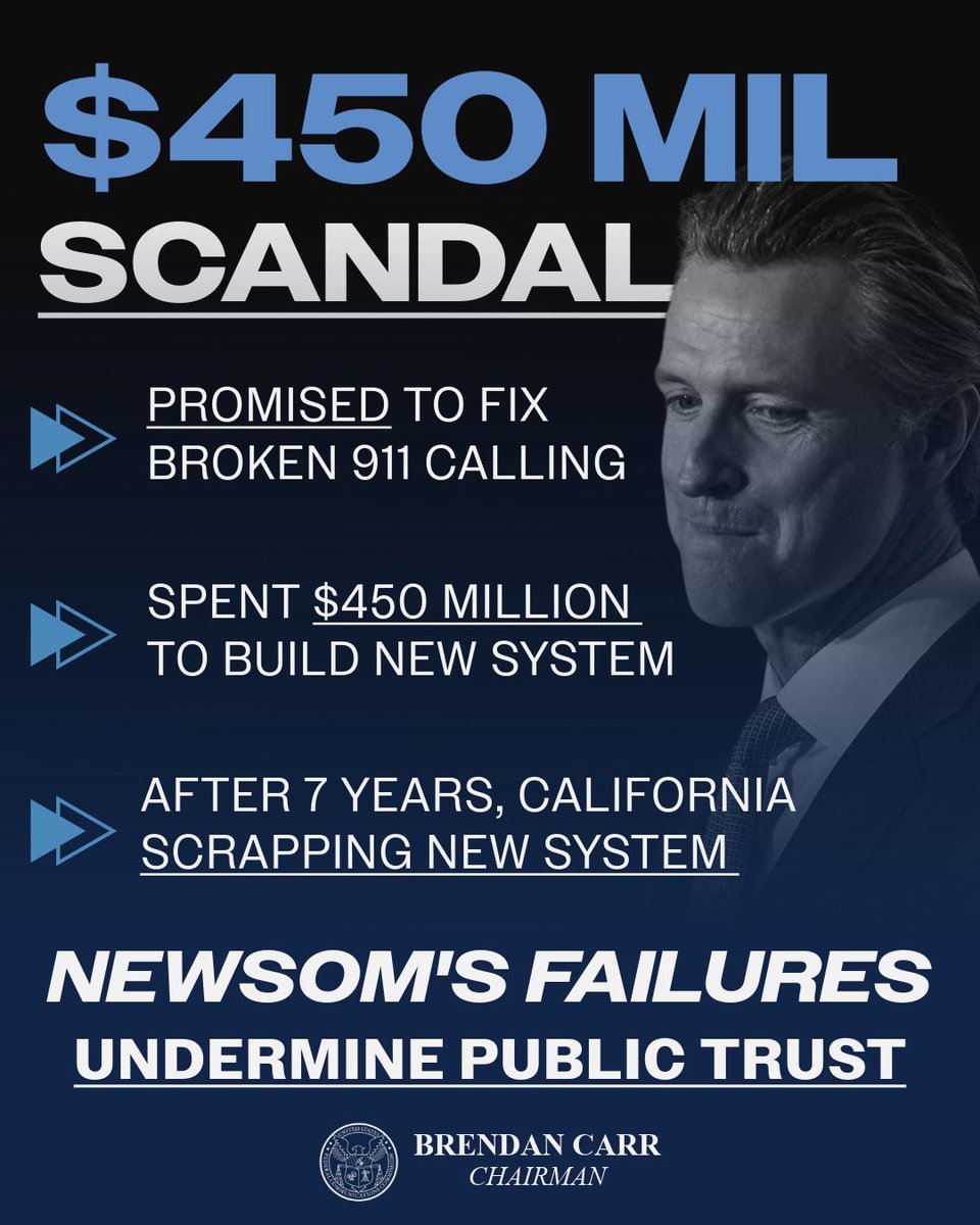 Brendan Carr tweet media