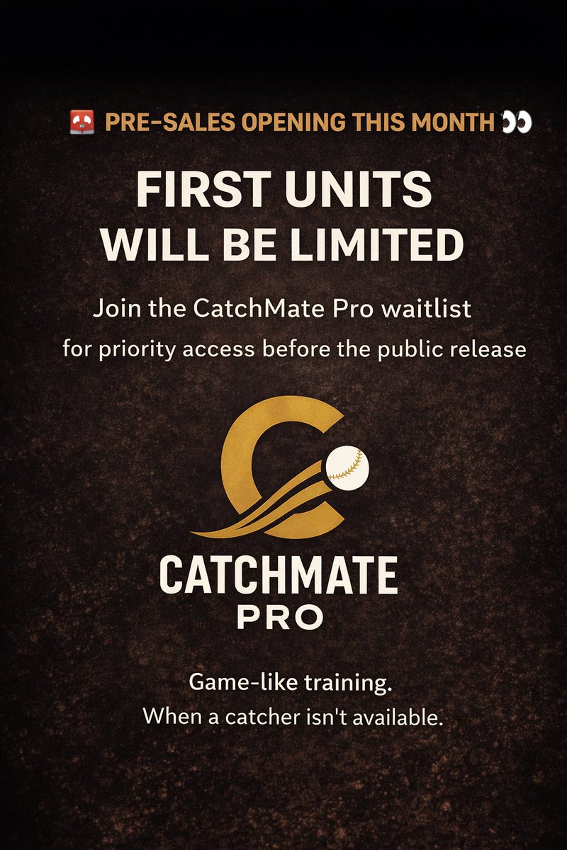 CatchMatePro tweet media