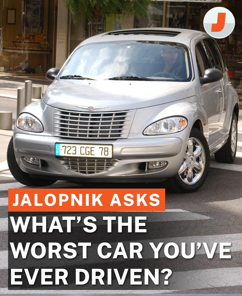 Jalopnik tweet media