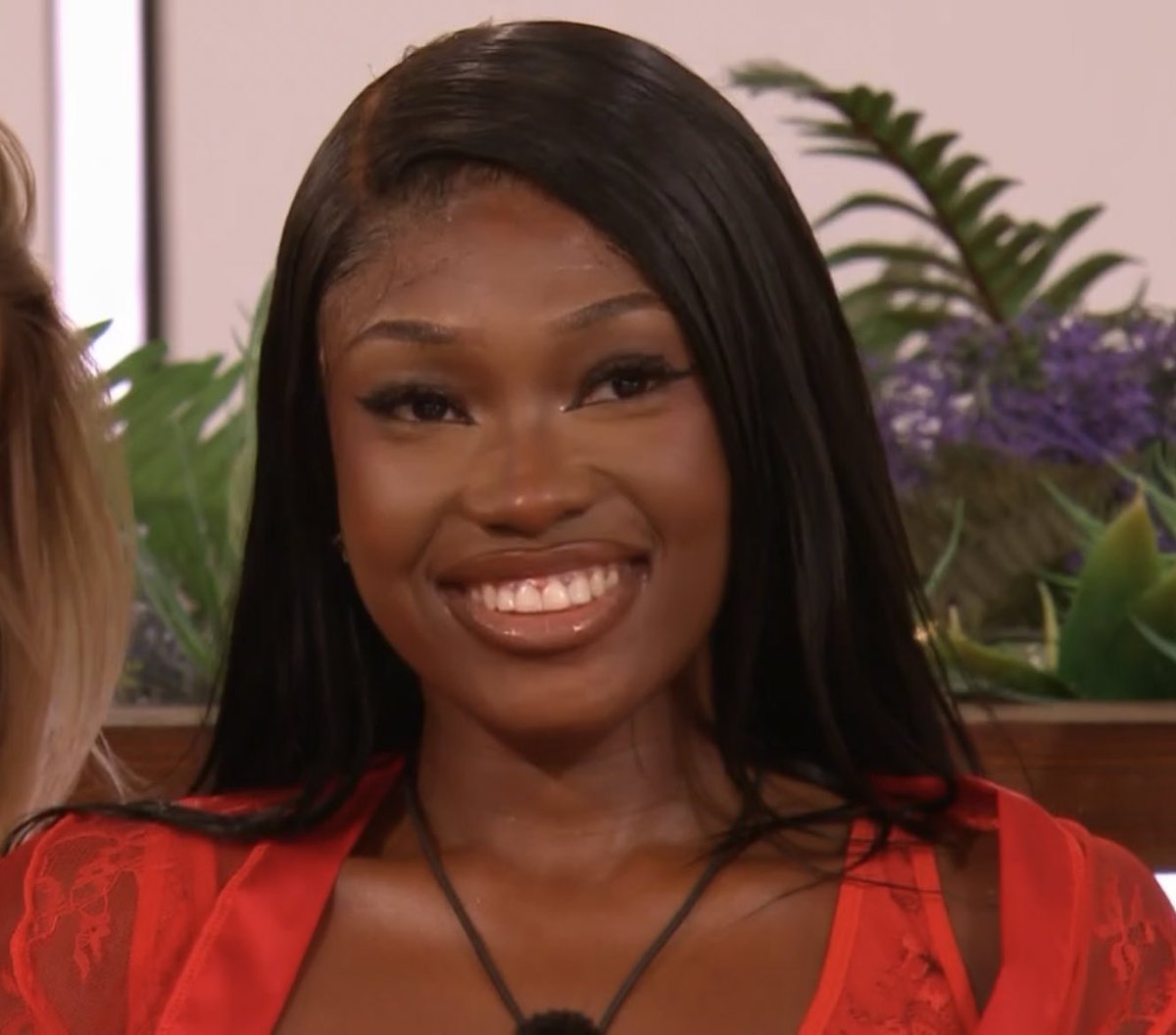 she was real muggy this ep #LoveIslandAllStars