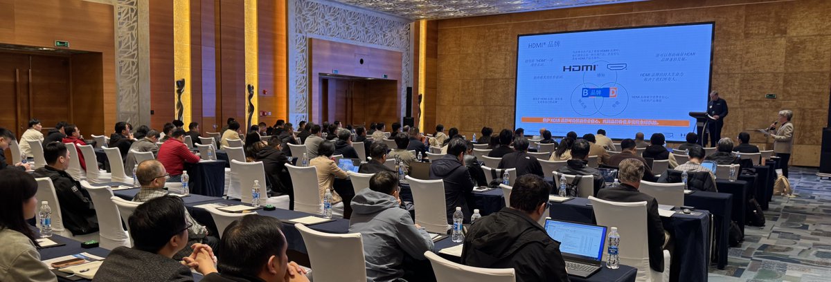 HDMI Licensing tweet media