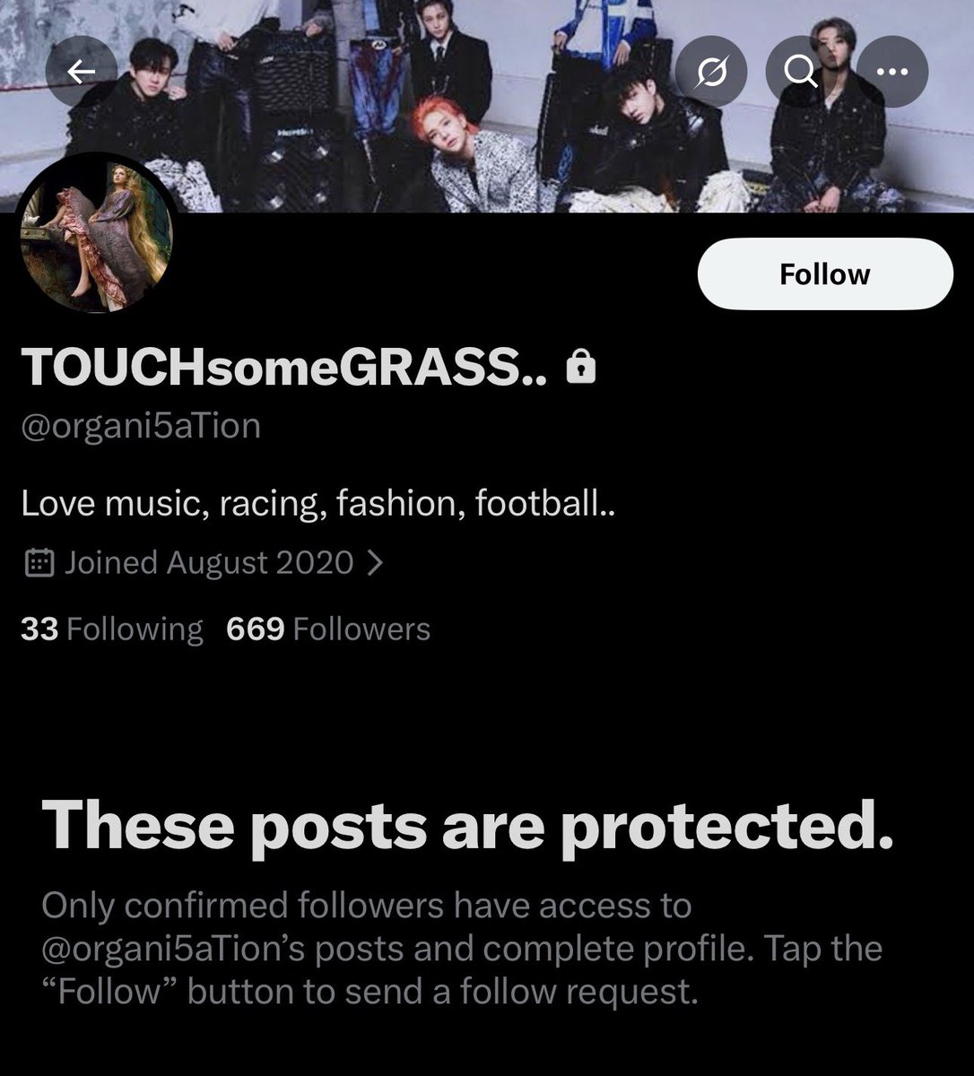Mooposs's tweet photo. Stop the silence, take legal action @wearelloud !!
This user @organi5aTion have been multiple times targeting Lisa defamation, the last one this account accused Lisa was involved in E****in file. This seriously crime, sue this account.

#TakeLegalActionLLOUD
#ProtectLISA https://t.co/6iQzu6psIO