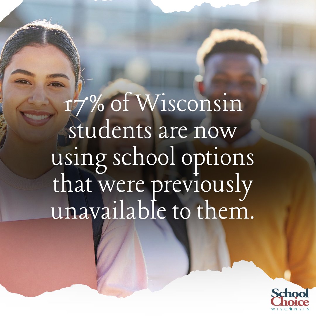 School Choice WI tweet media