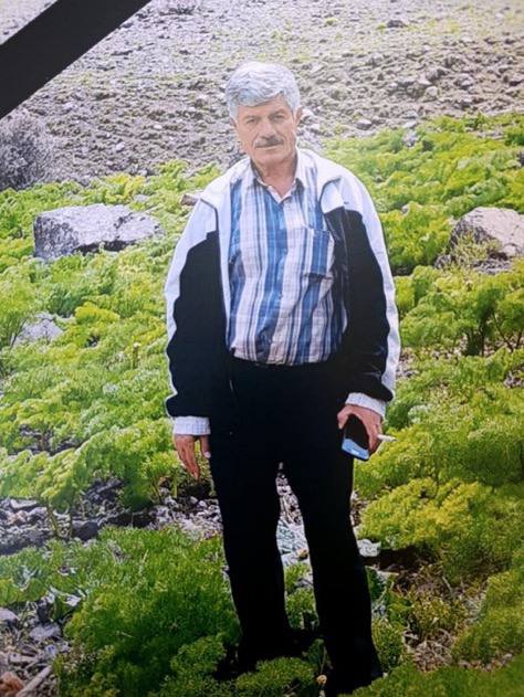 کشته شده در راه آزادی وطن جاویدنام #قهرمان_رجبی