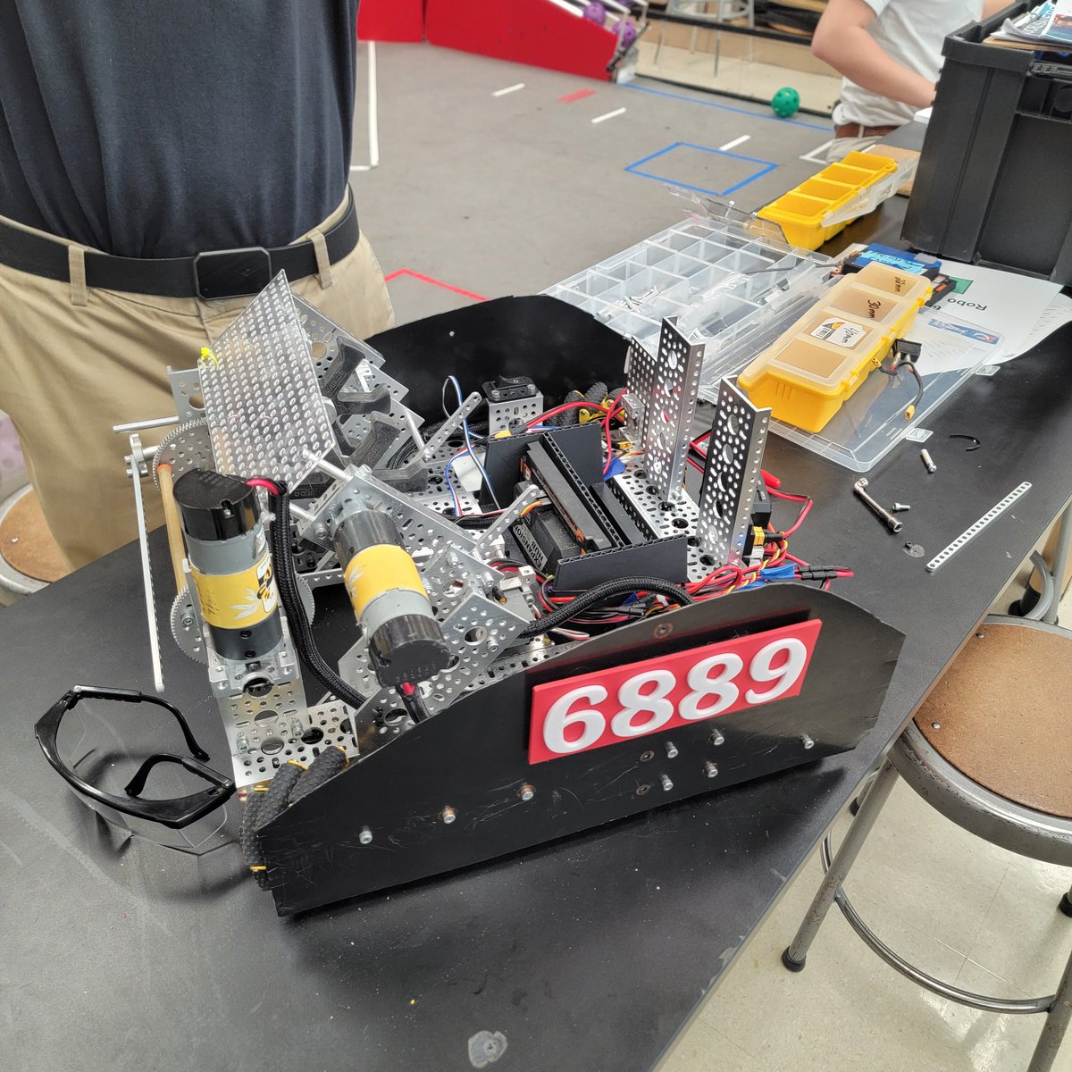 Helias Catholic Robotics tweet media