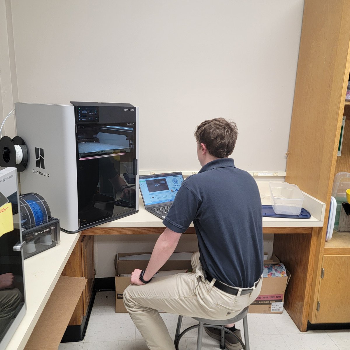 Helias Catholic Robotics tweet media