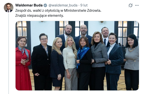 .<a href="/waldemar_buda/">Waldemar Buda</a> to cham i prostak 
Popierasz? Daj RT