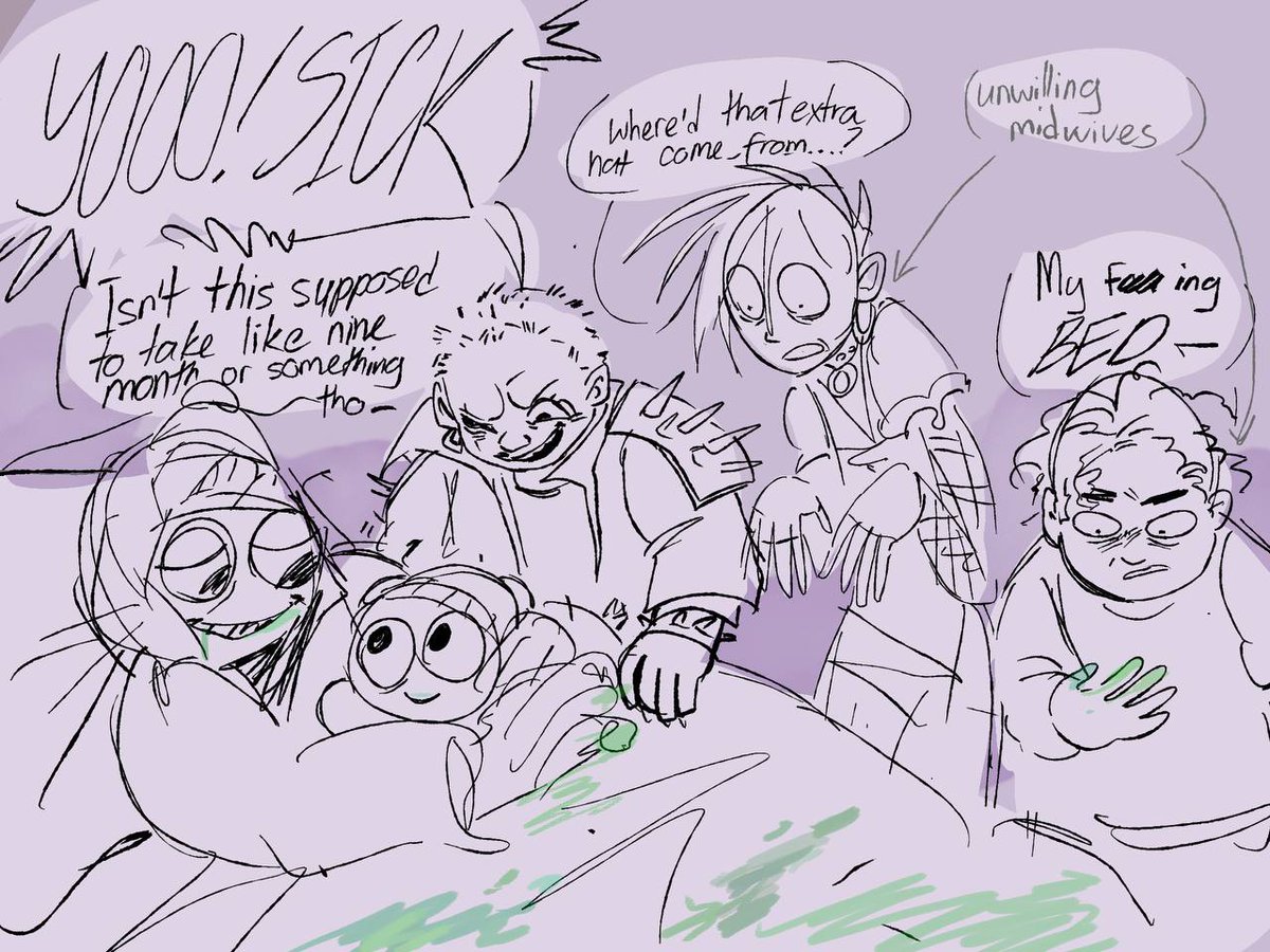 Juicebox situation resolved #LookOutsideGame