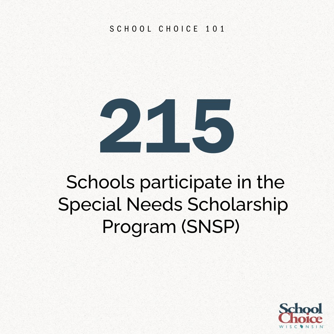 School Choice WI tweet media