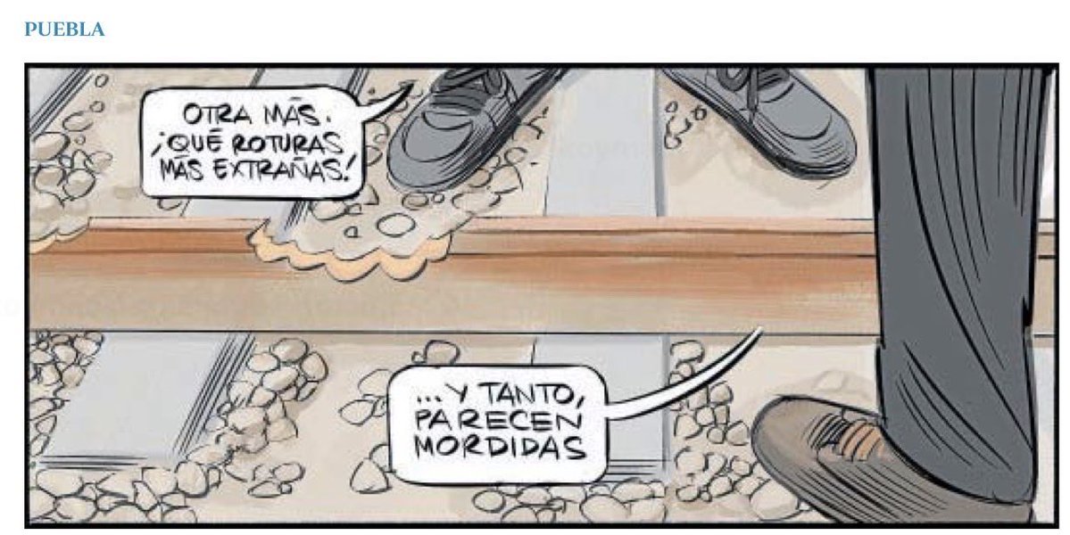 Si fuera o fuese verdad que a <a href="/PUEBLAdibujante/">PUEBLA</a> le han despedido por publicar esta viñeta, entonces esta viñeta debería correr por todo Internet