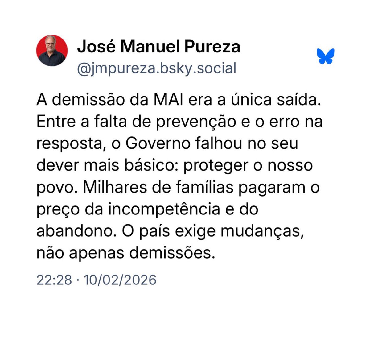 Bloco de Esquerda tweet media