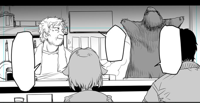 幸子とそば屋に 