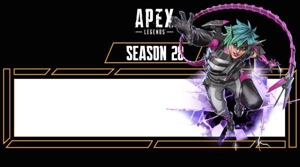 ProgressApex's tweet photo. Season 28 just started! 🔥
It's set to last for 84 days!
#ApexLegends #NewSeason https://t.co/NdGbaxe8PX