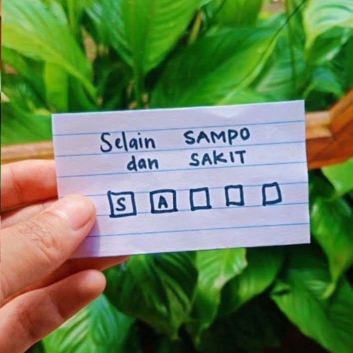 Ketawa itu GRATIS 🛩 tweet media
